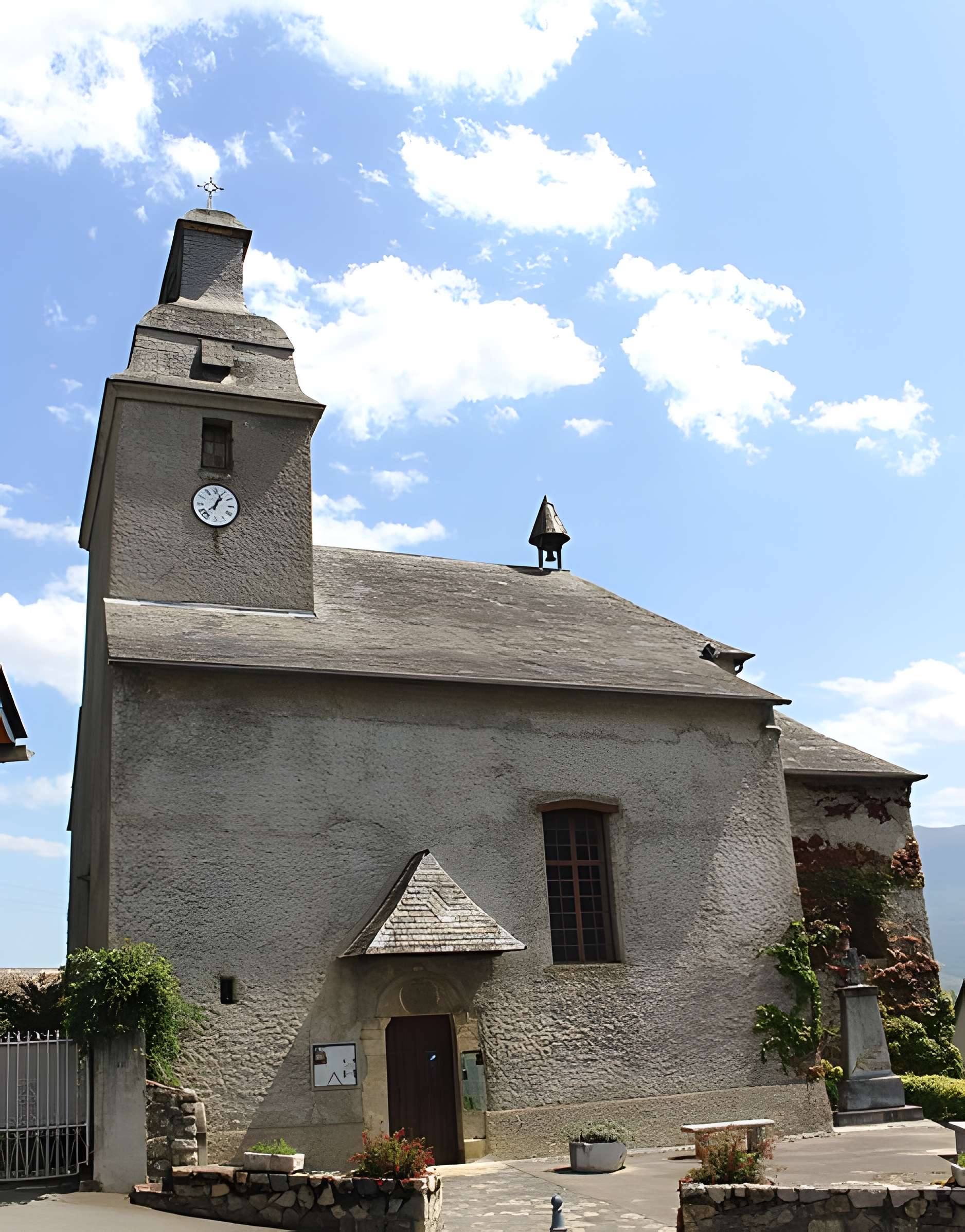 Église Saint-Martin d'Arcizans-Avant