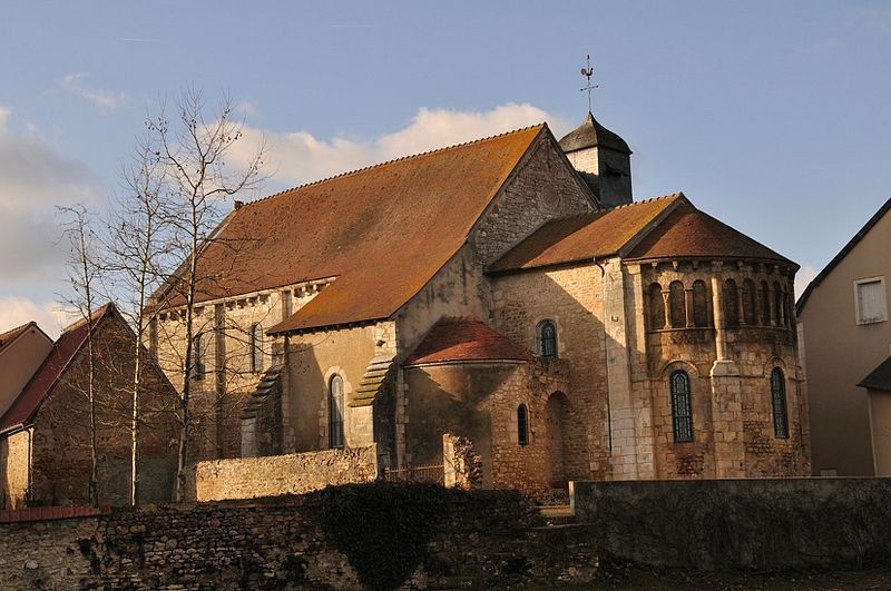 Photo de Église Saint-Martin d'Ardentes