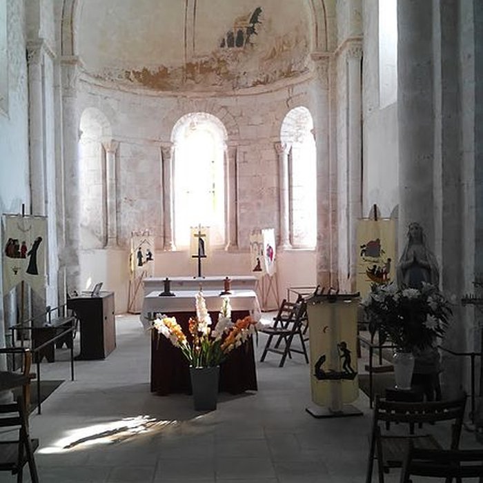 Photo de Église Saint-Martin dArdentes