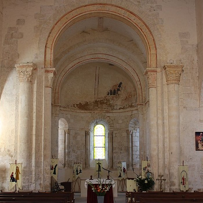 Photo de Église Saint-Martin dArdentes
