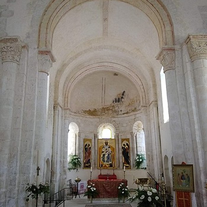 Photo de Église Saint-Martin dArdentes