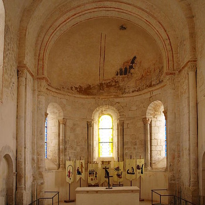 Photo de Église Saint-Martin dArdentes