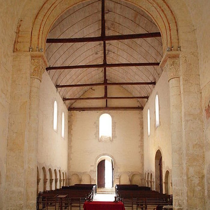 Photo de Église Saint-Martin dArdentes