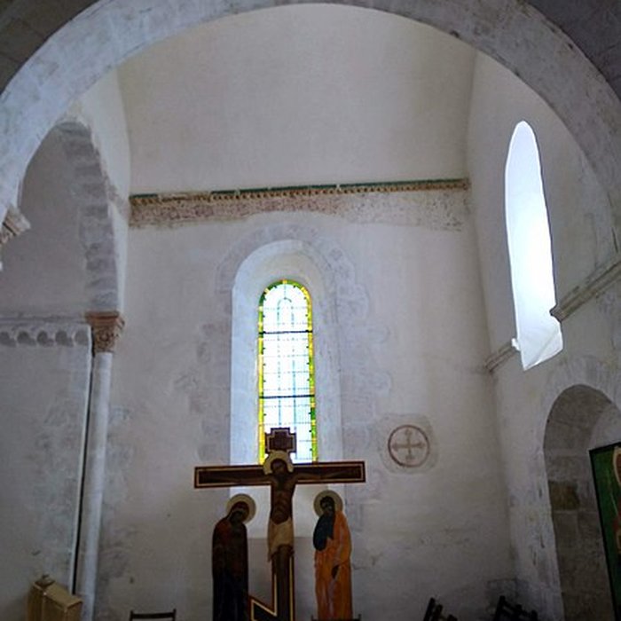 Photo de Église Saint-Martin dArdentes