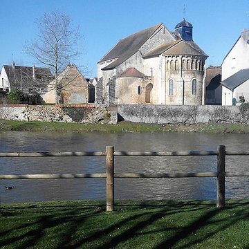 Église Saint-Martin dArdentes
