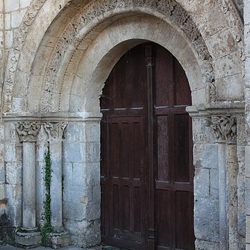 Église Saint-Martin dArdentes