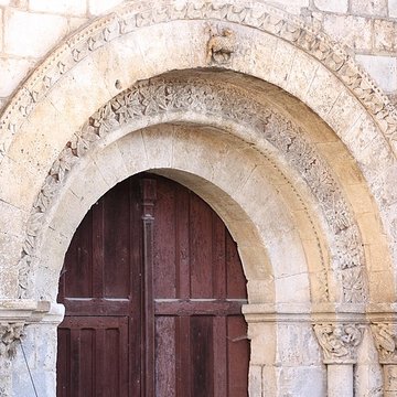 Église Saint-Martin dArdentes