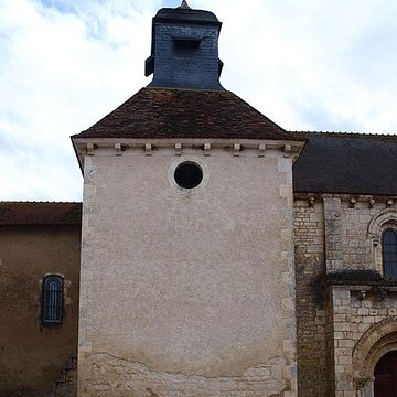 Église Saint-Martin dArdentes