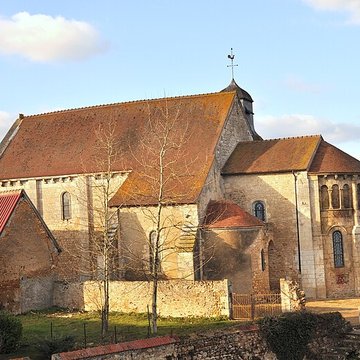 Église Saint-Martin dArdentes