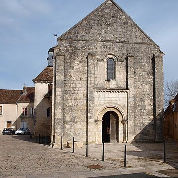 Église Saint-Martin dArdentes