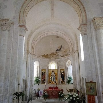 Église Saint-Martin dArdentes