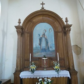 Église Saint-Martin dArdentes