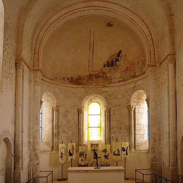 Église Saint-Martin dArdentes