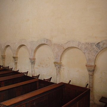 Église Saint-Martin dArdentes