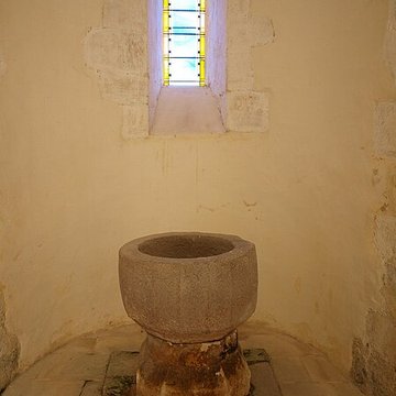 Église Saint-Martin dArdentes