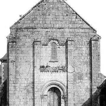 Église Saint-Martin dArdentes