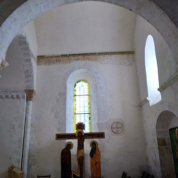 Église Saint-Martin dArdentes