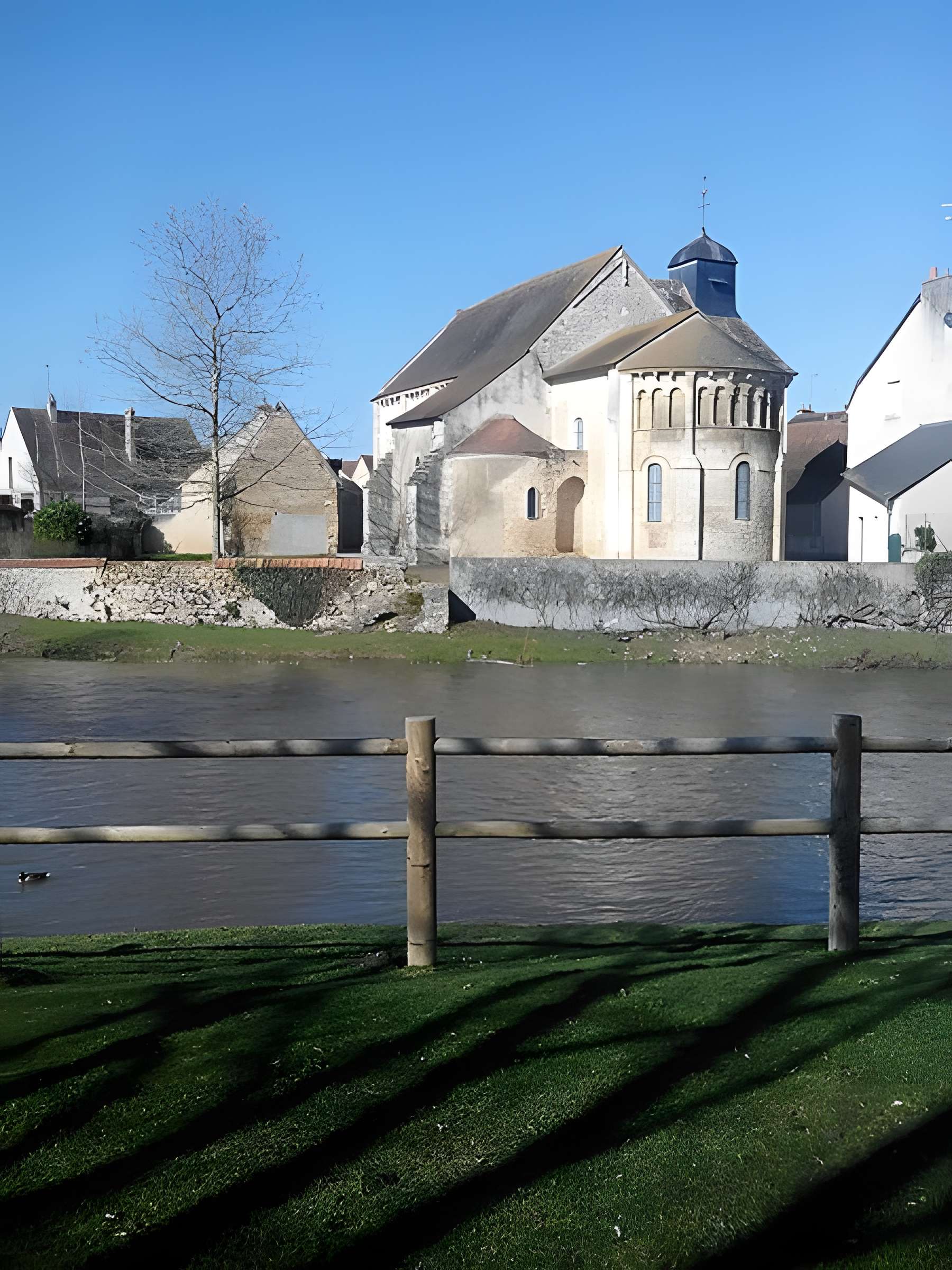 Église Saint-Martin d'Ardentes