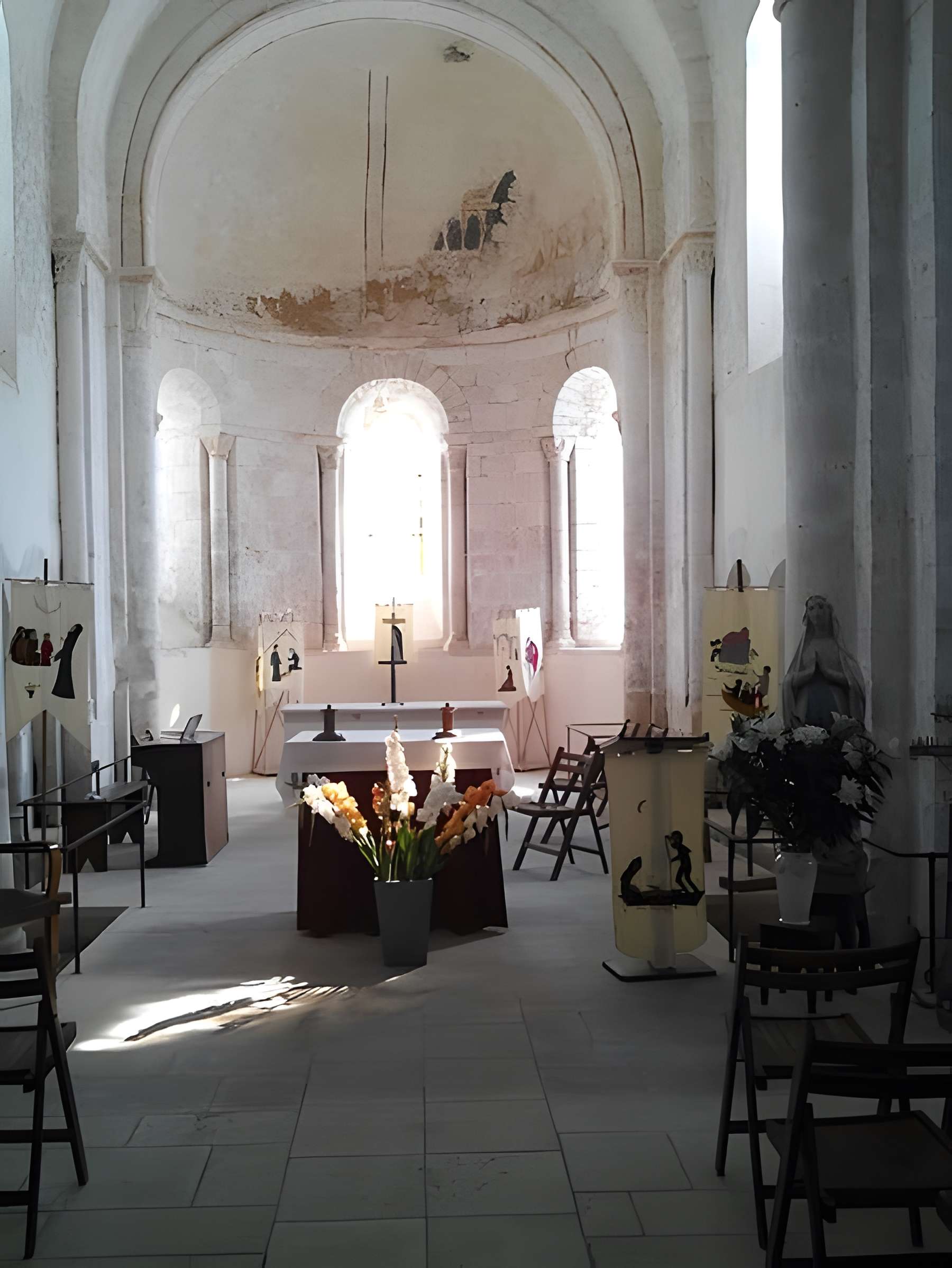 Église Saint-Martin d'Ardentes