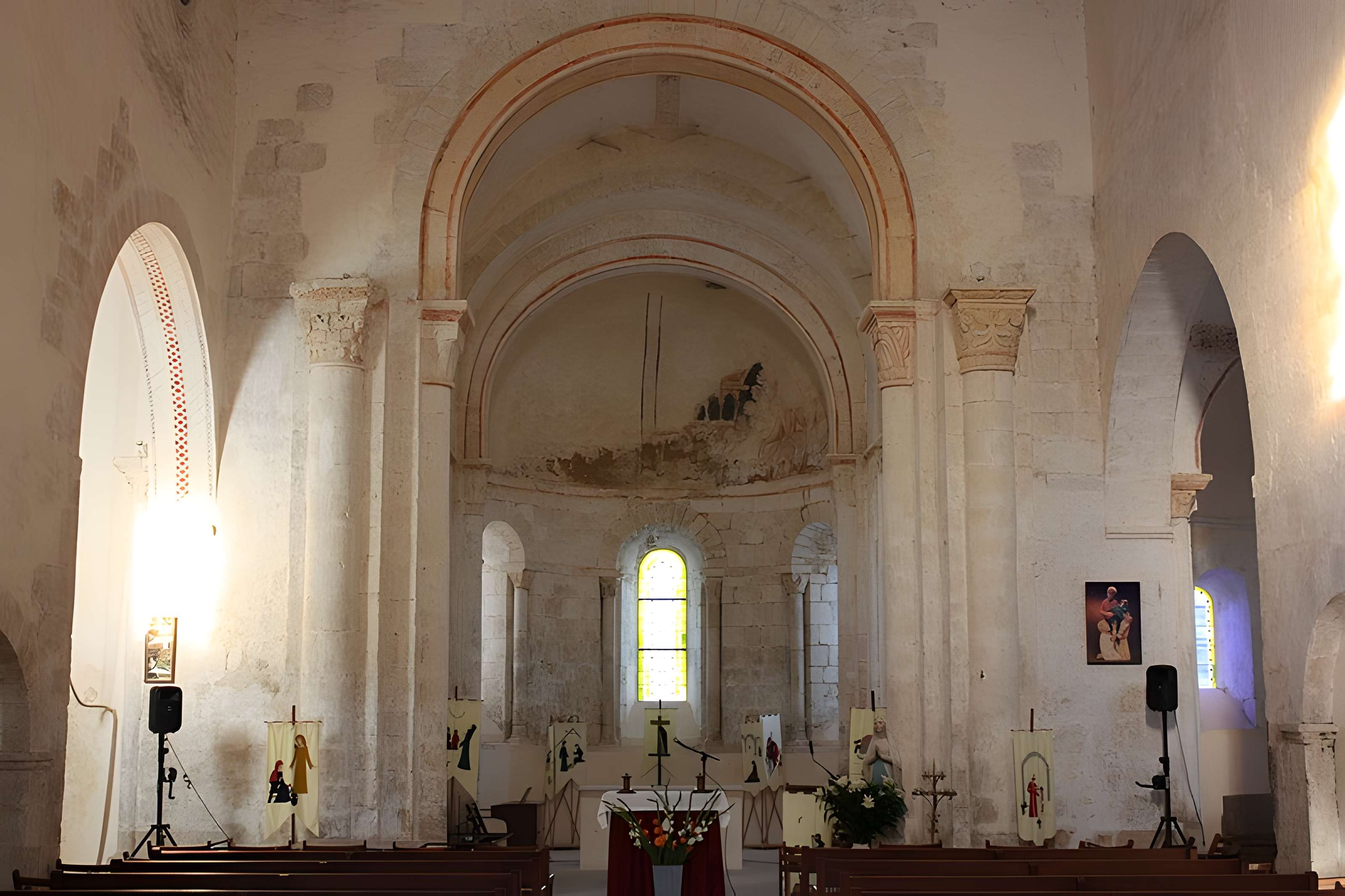 Église Saint-Martin d'Ardentes