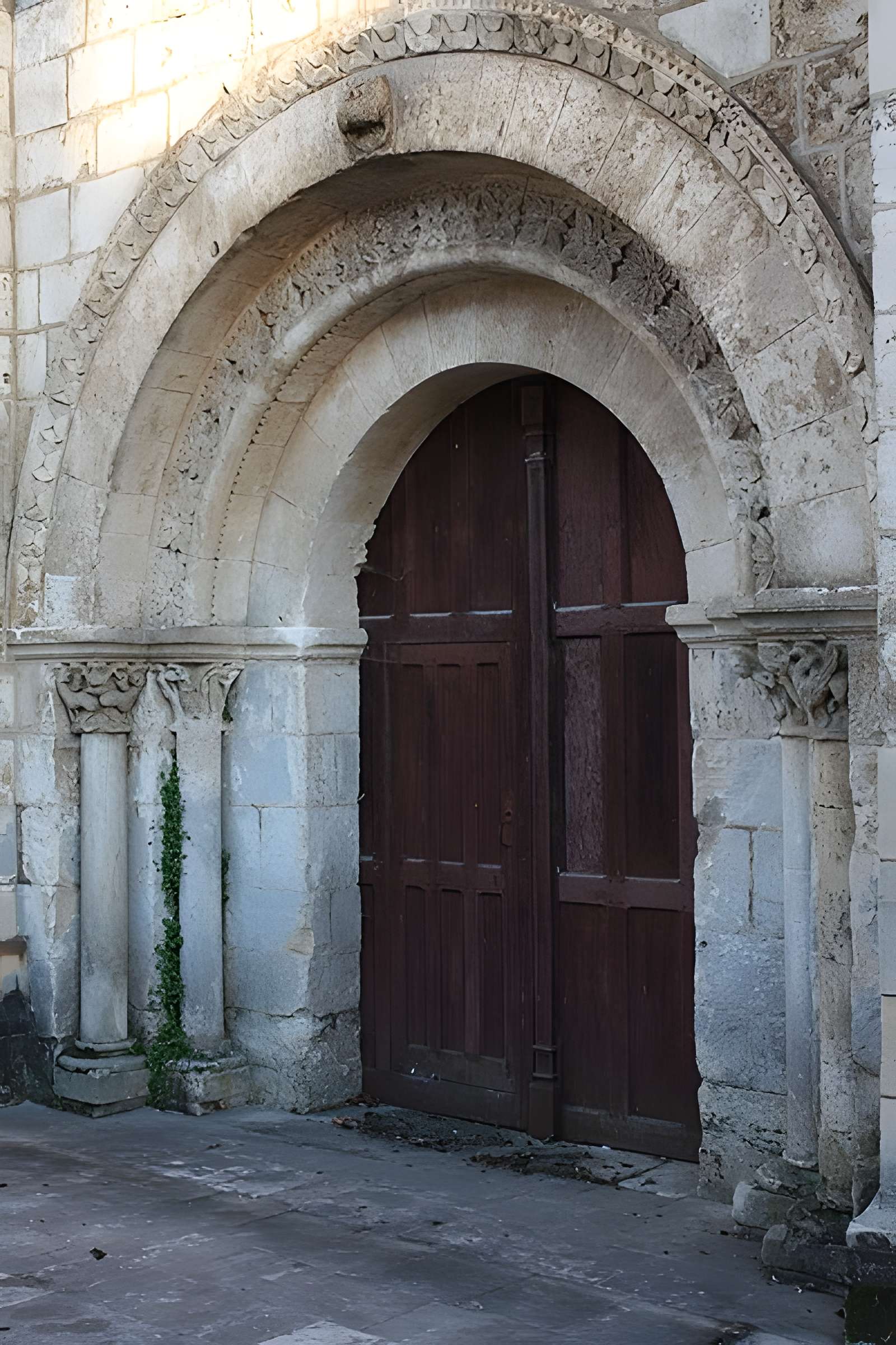 Église Saint-Martin d'Ardentes