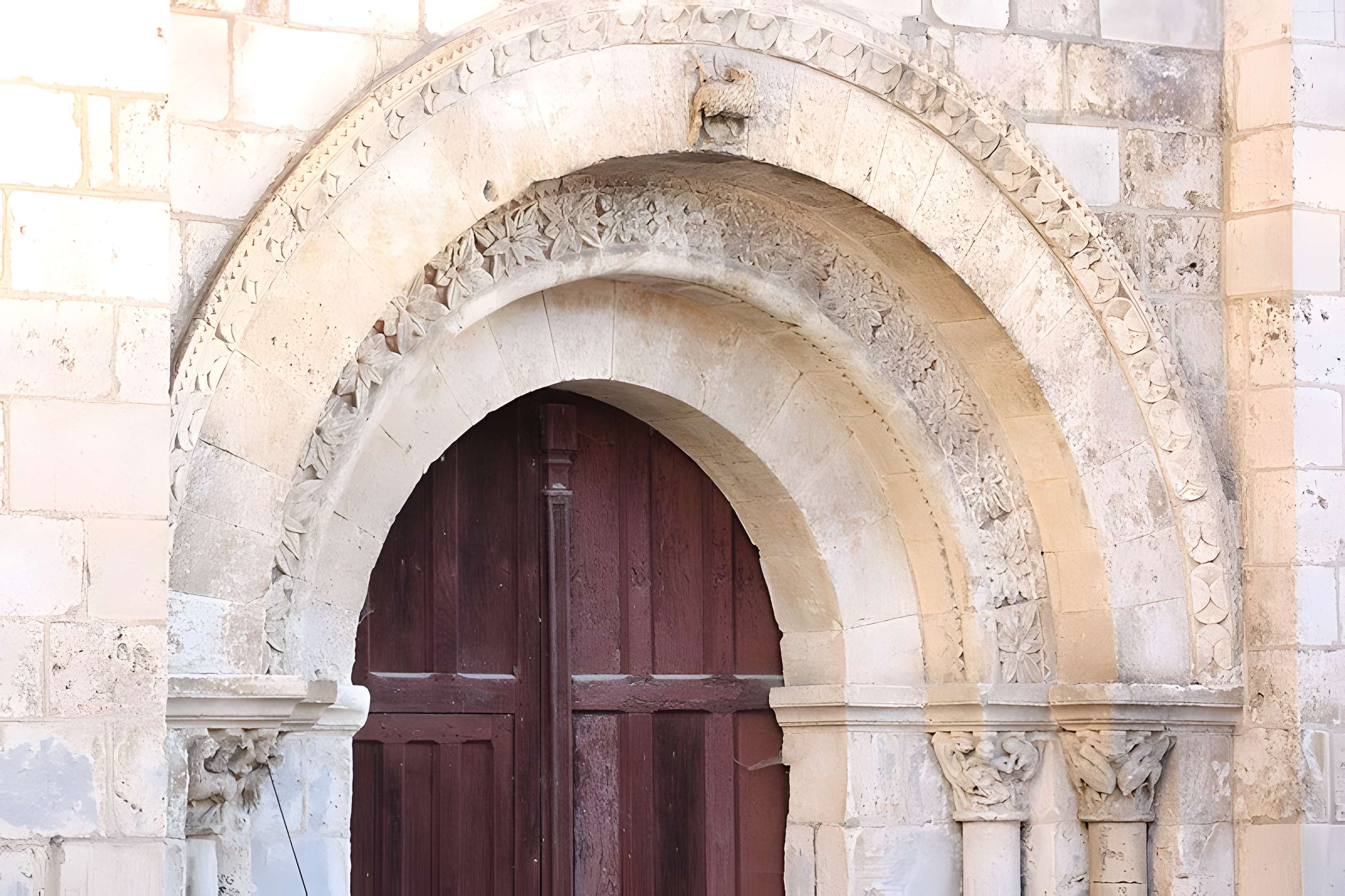 Église Saint-Martin d'Ardentes