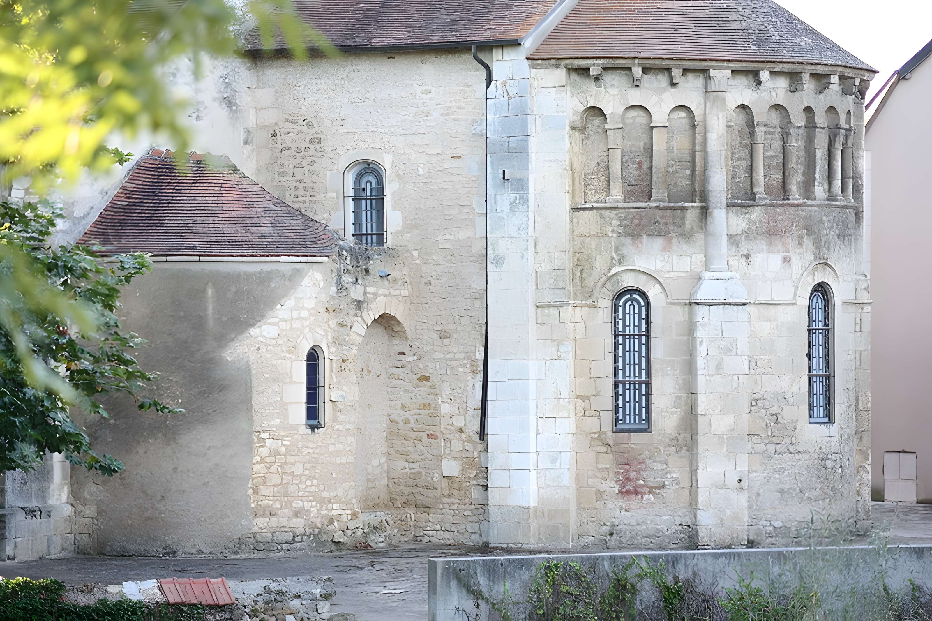 Église Saint-Martin d'Ardentes