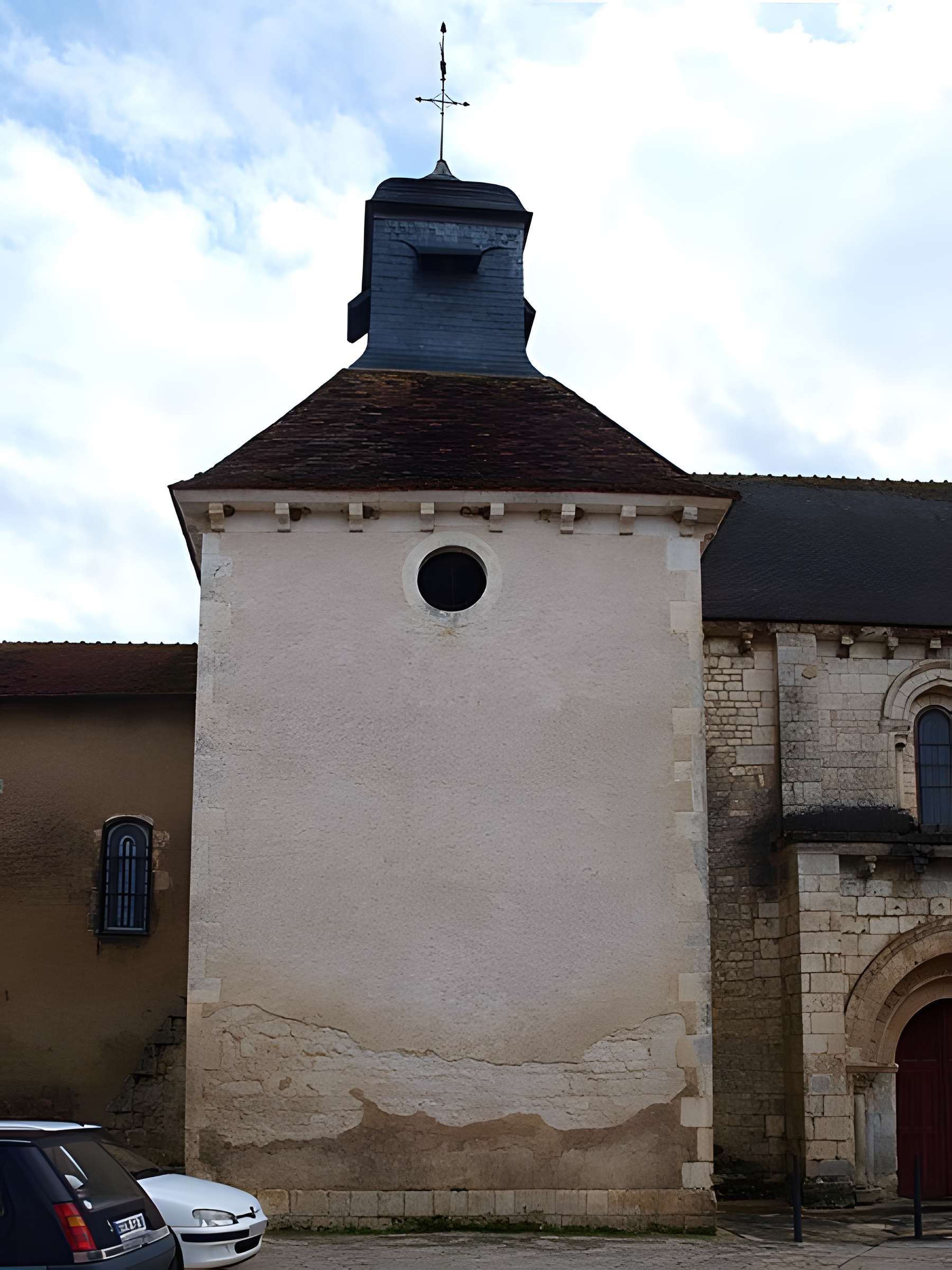 Église Saint-Martin d'Ardentes