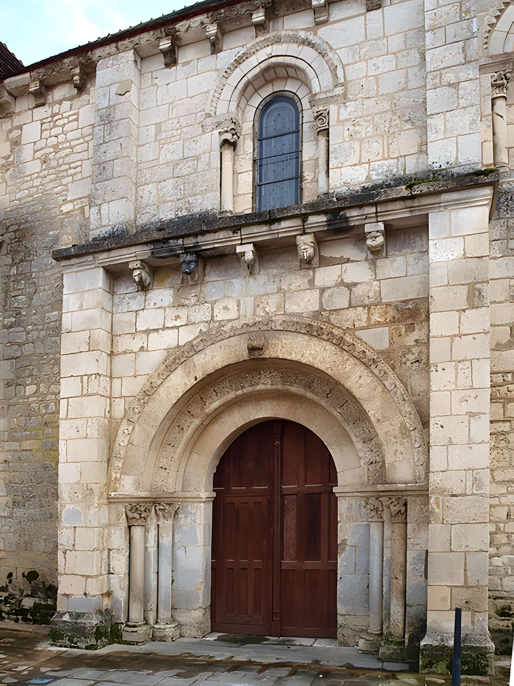 Église Saint-Martin d'Ardentes