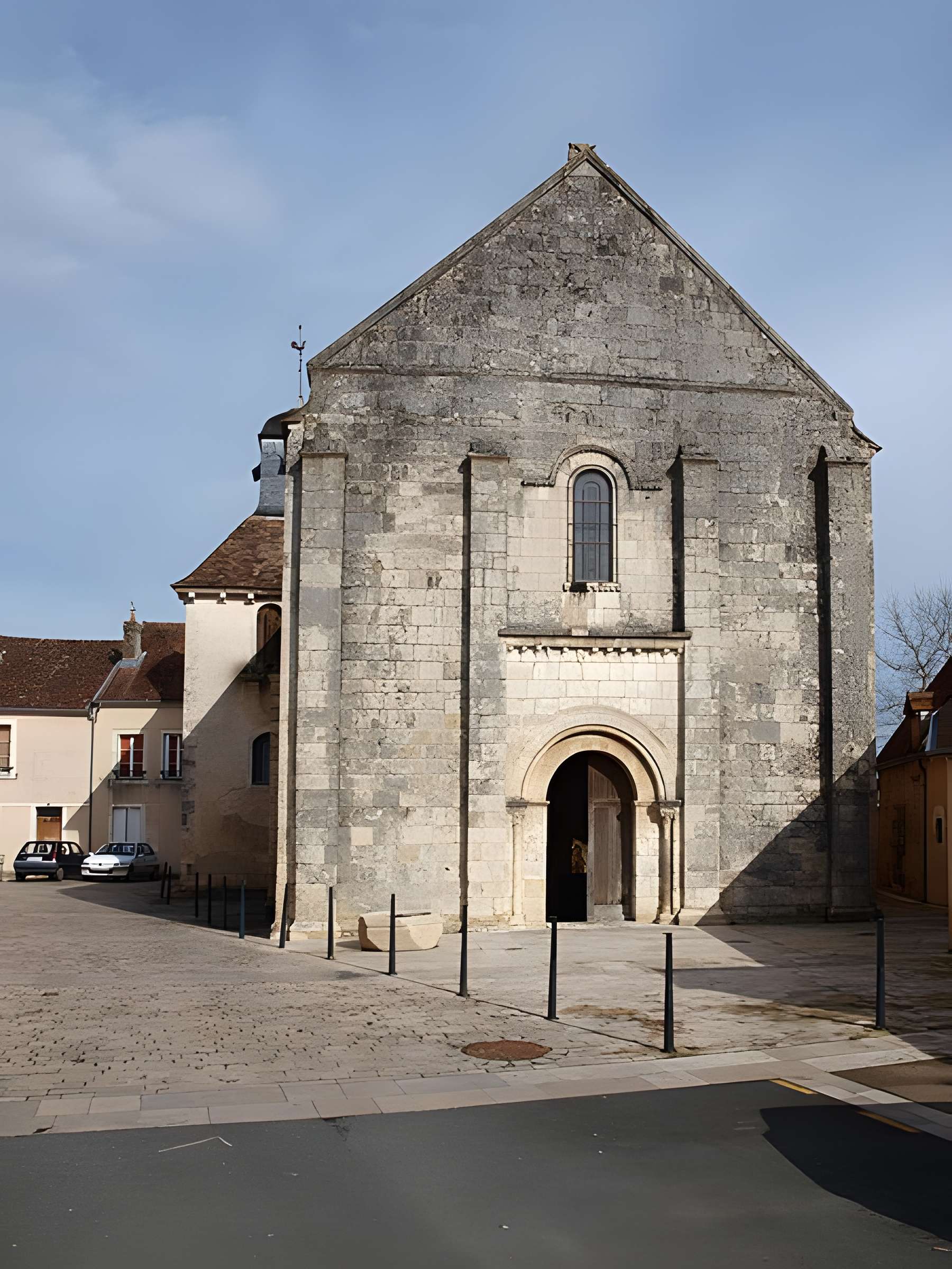 Église Saint-Martin d'Ardentes