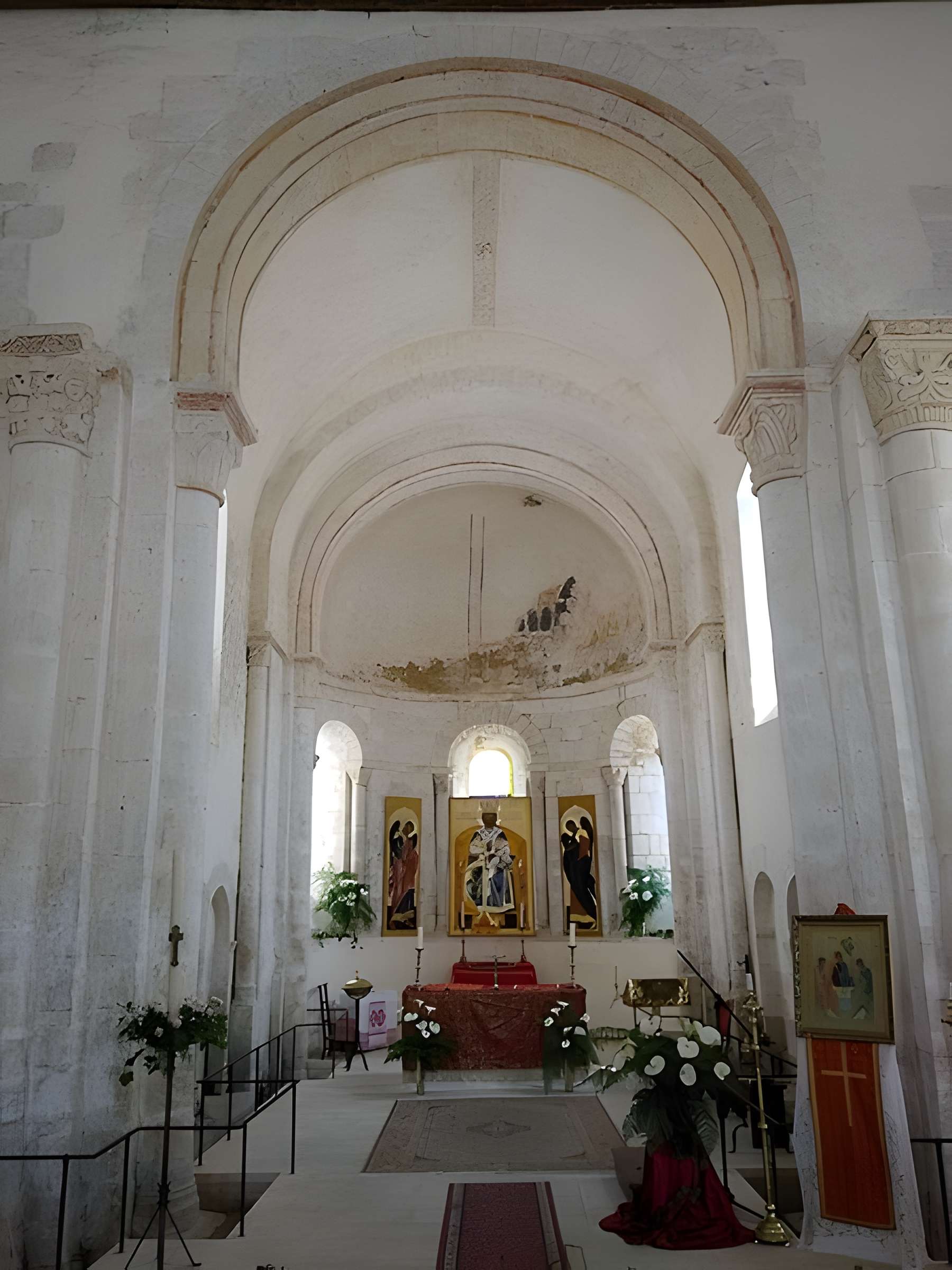 Église Saint-Martin d'Ardentes
