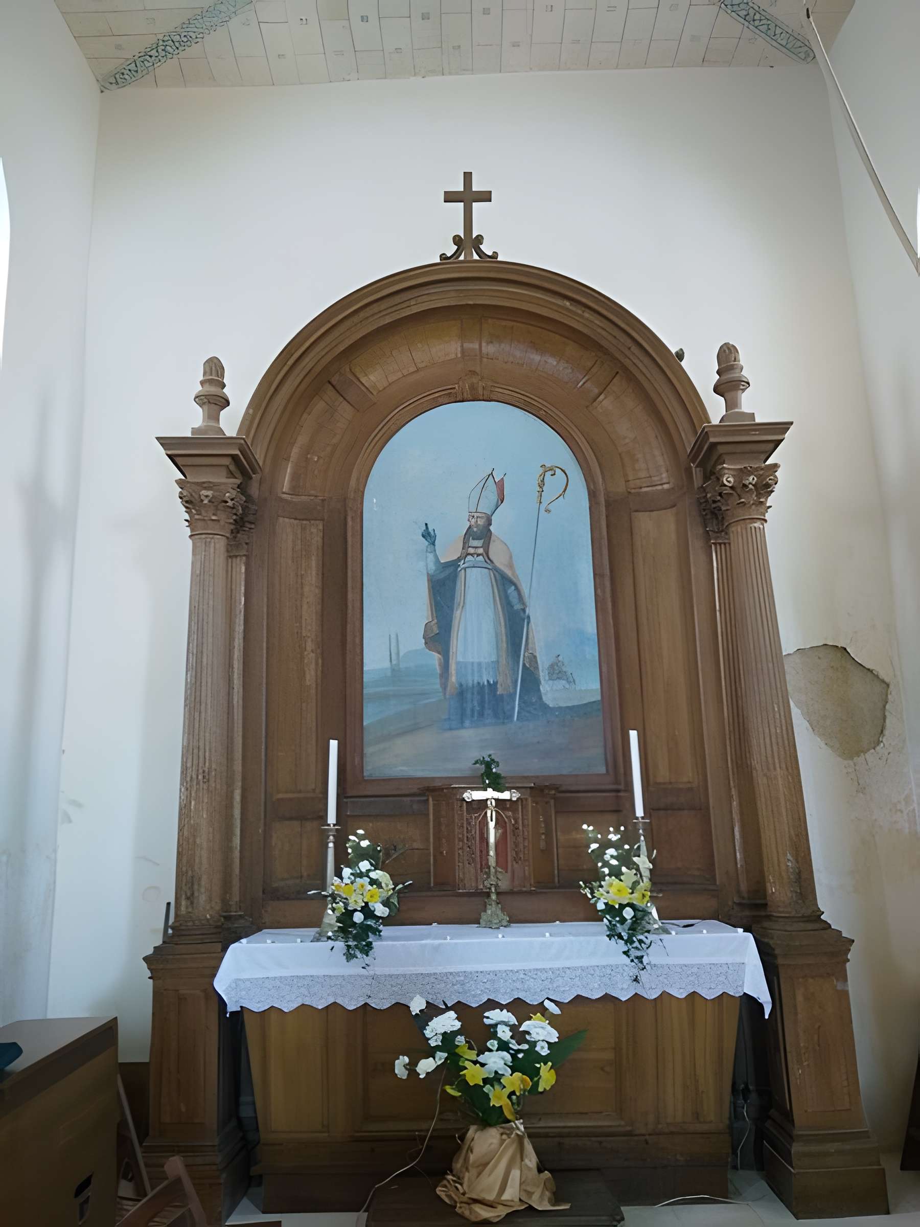 Église Saint-Martin d'Ardentes