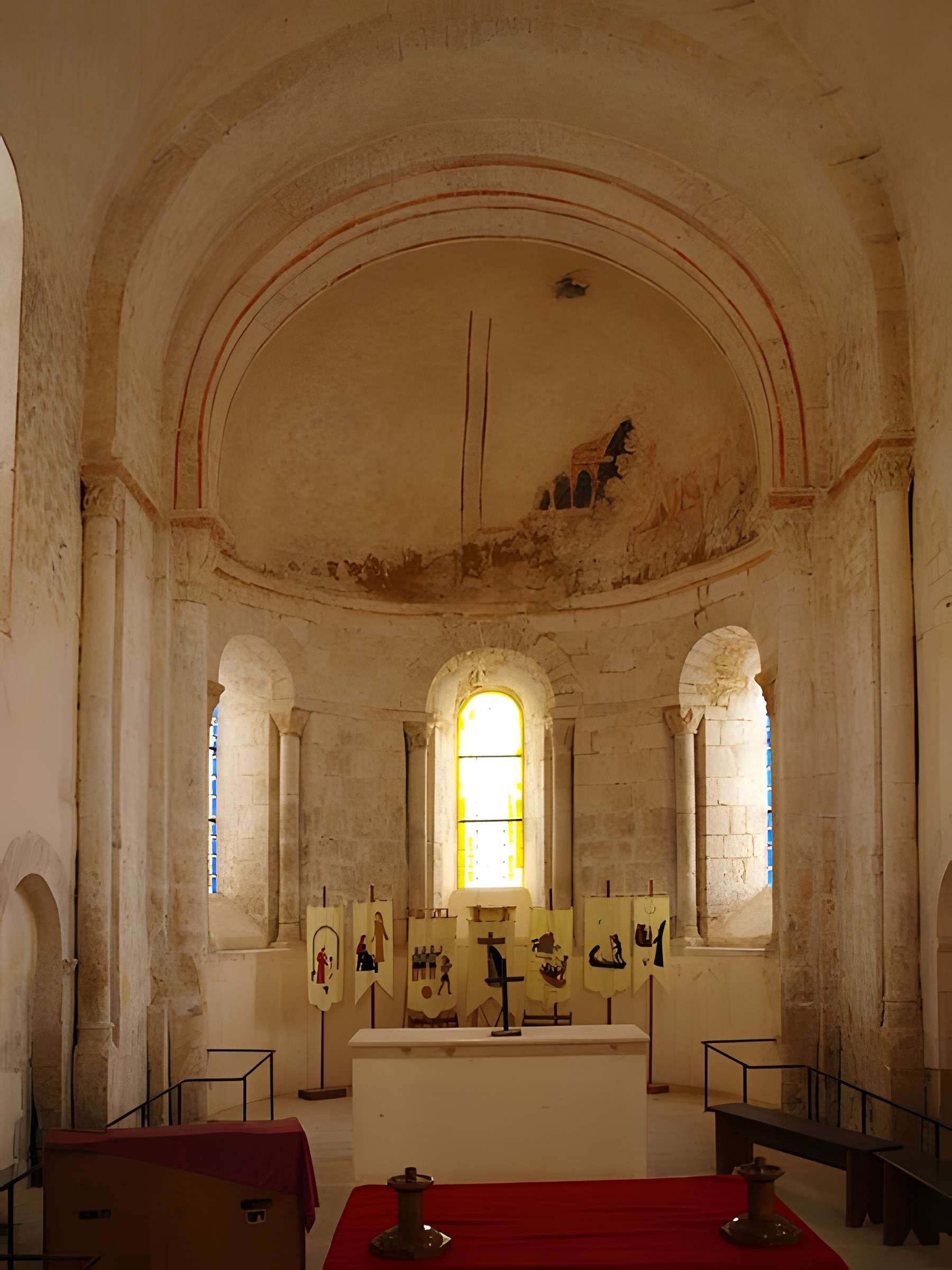 Église Saint-Martin d'Ardentes