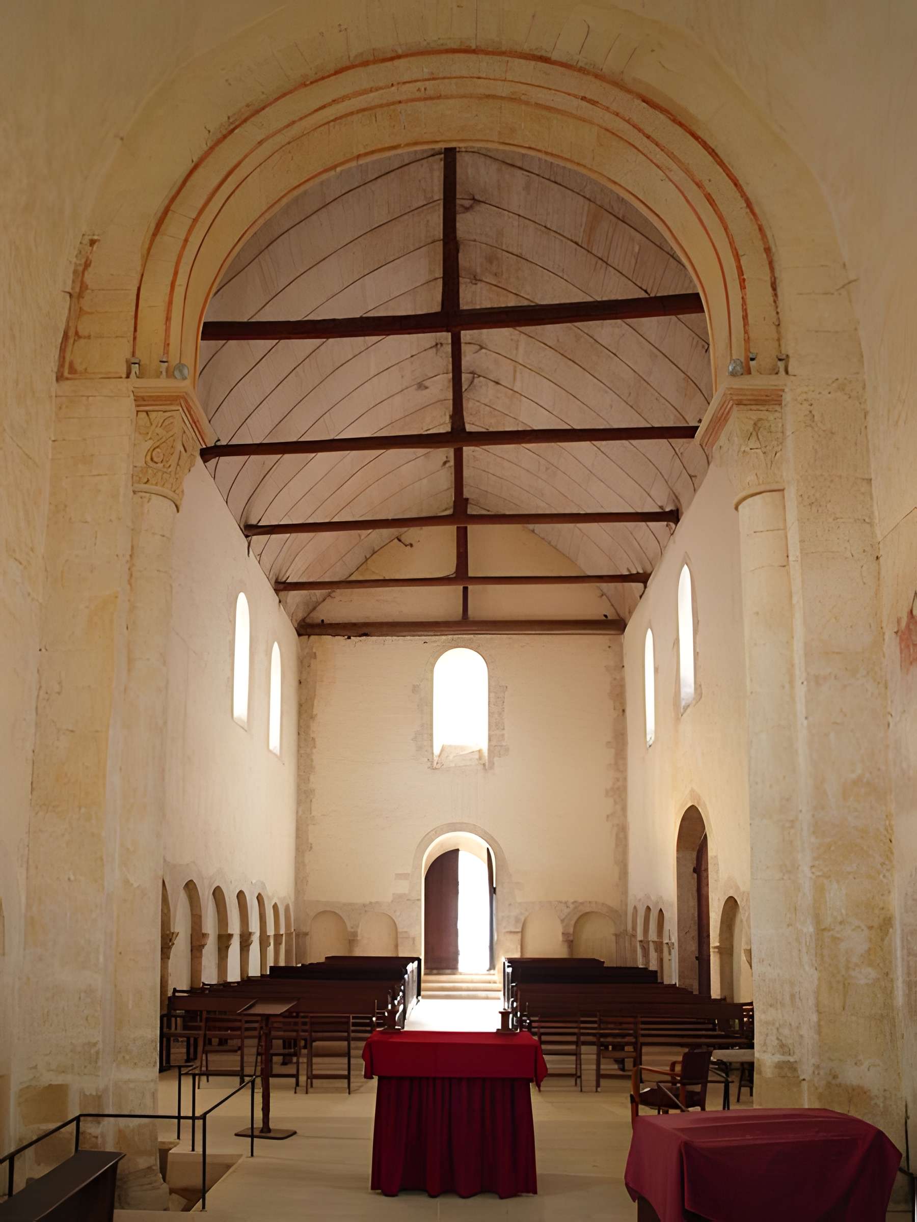 Église Saint-Martin d'Ardentes
