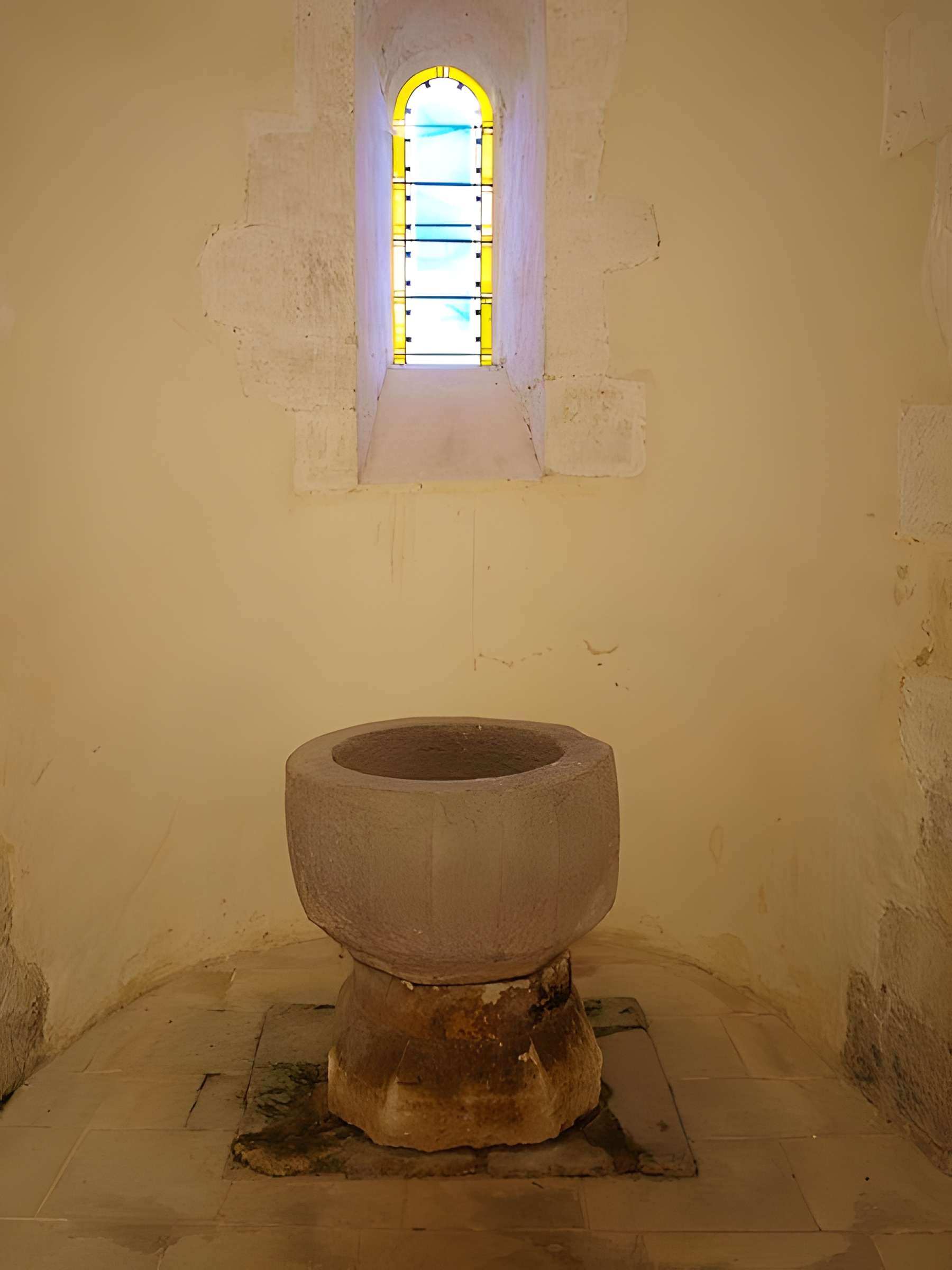 Église Saint-Martin d'Ardentes