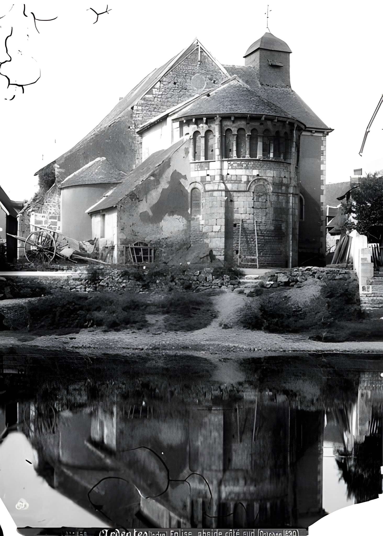 Église Saint-Martin d'Ardentes