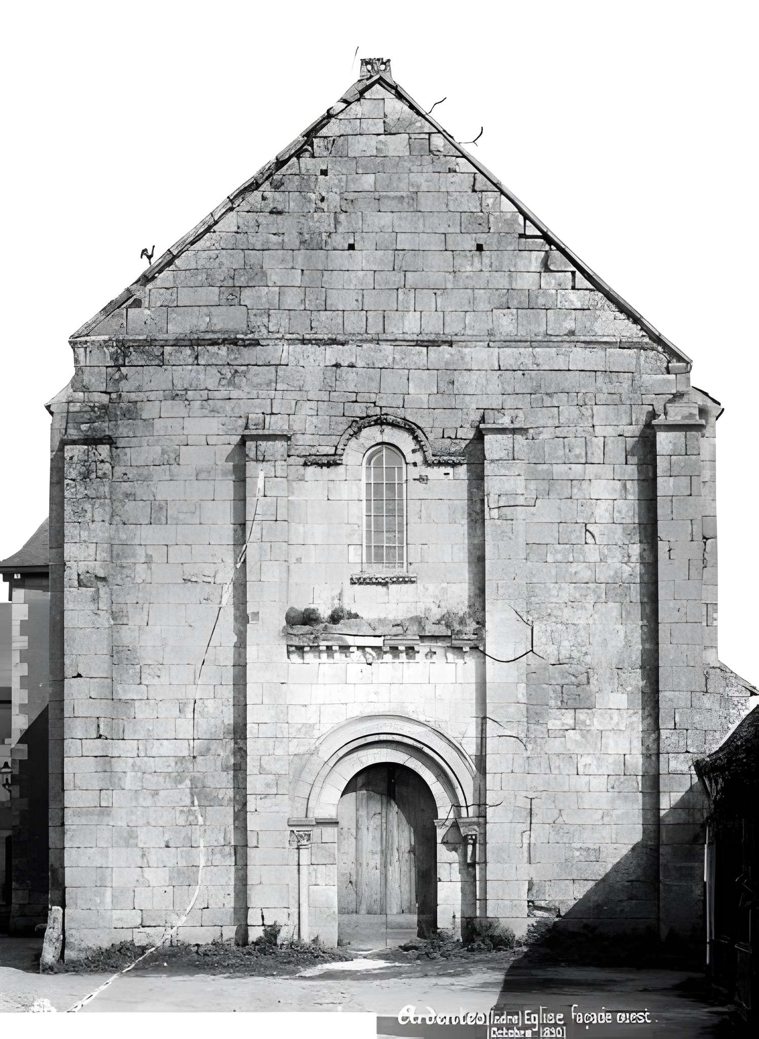 Église Saint-Martin d'Ardentes