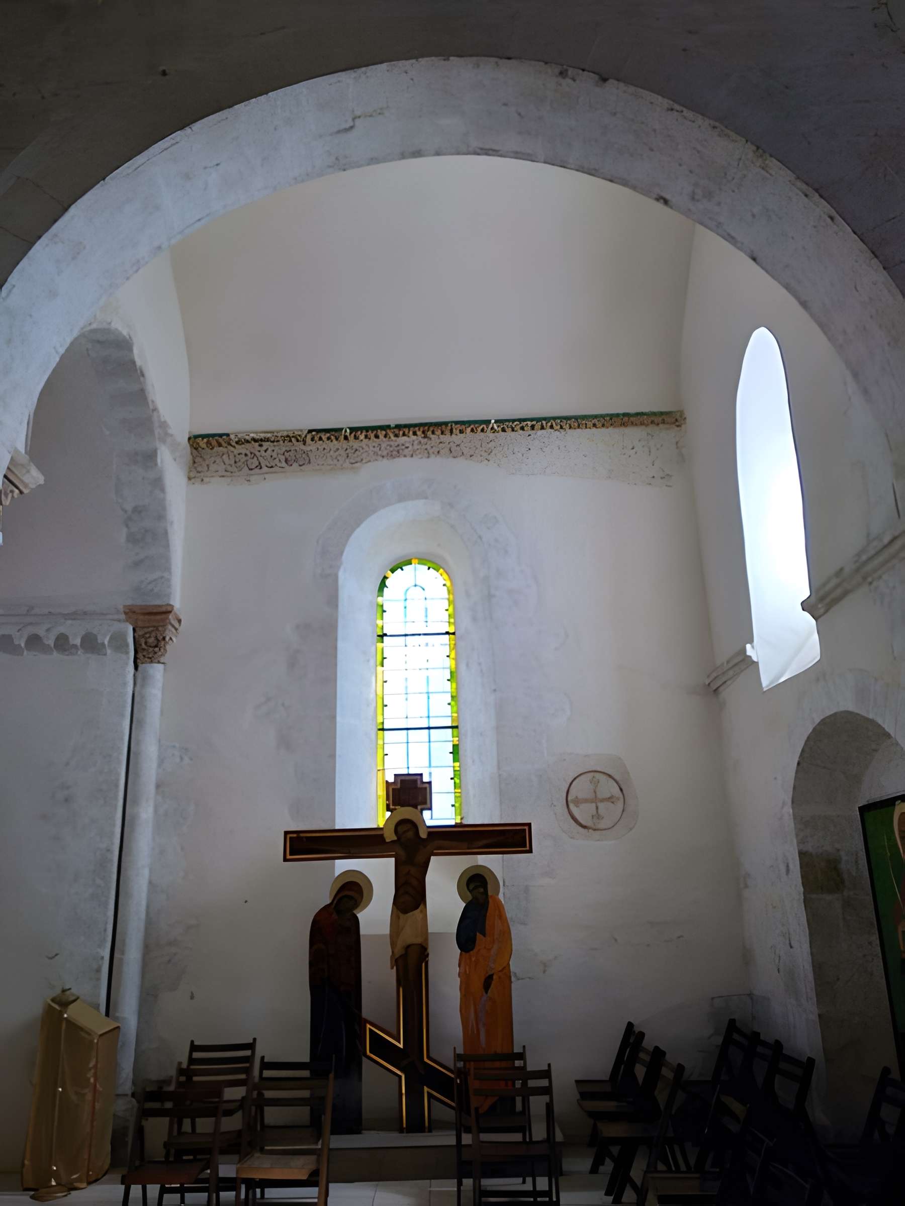 Église Saint-Martin d'Ardentes