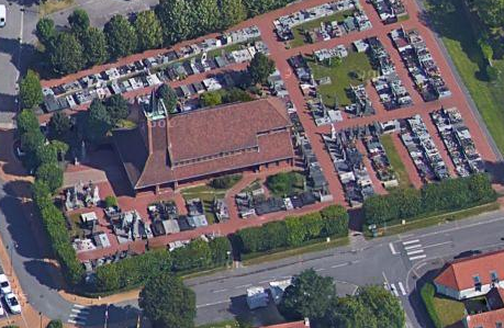 Église Saint-Martin d'Armbouts-Cappel 