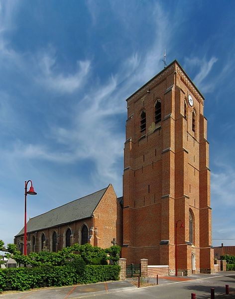 Photo de Église Saint-Martin d'Arnèke