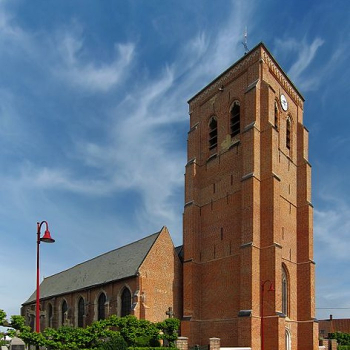 Photo de Église Saint-Martin dArnèke