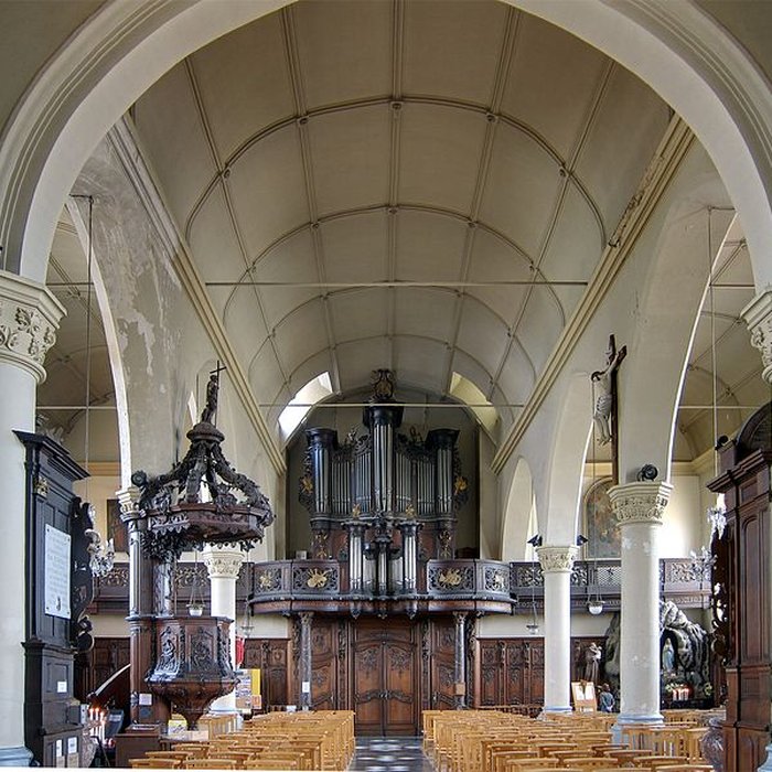 Photo de Église Saint-Martin dArnèke