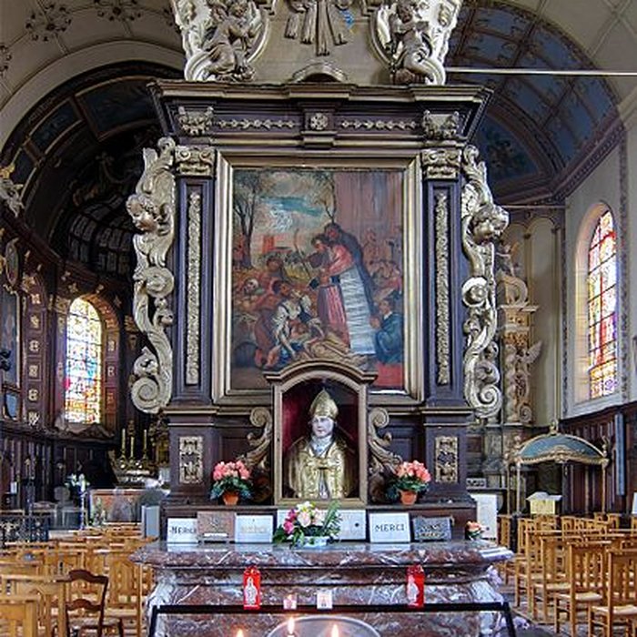 Photo de Église Saint-Martin dArnèke