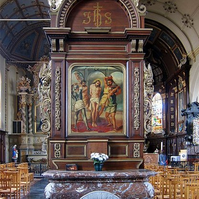 Photo de Église Saint-Martin dArnèke