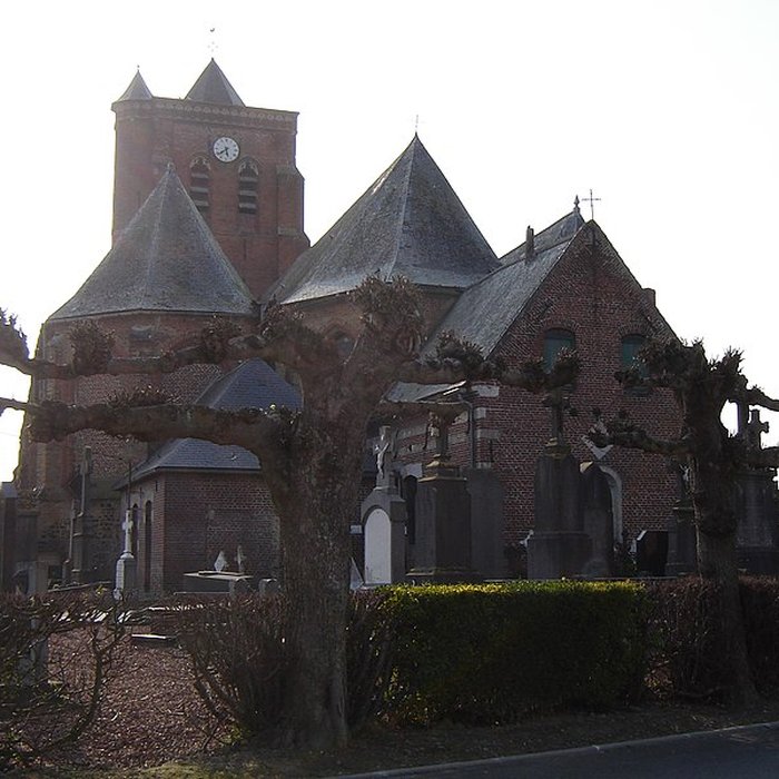 Photo de Église Saint-Martin dArnèke