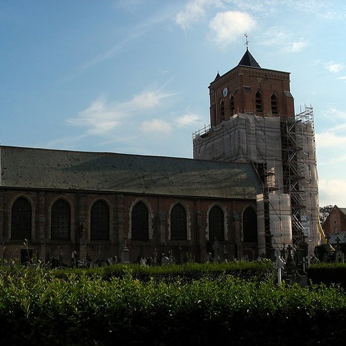 Photo de Église Saint-Martin dArnèke
