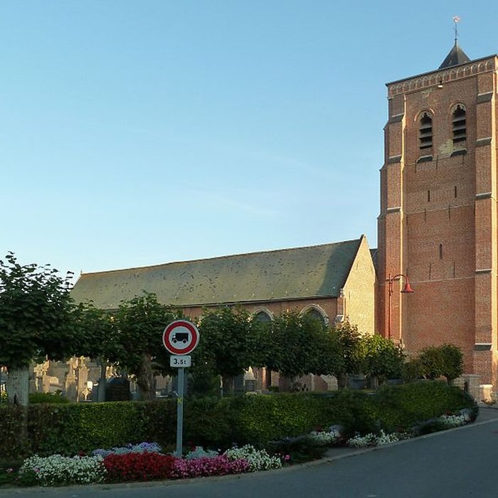 Photo de Église Saint-Martin dArnèke
