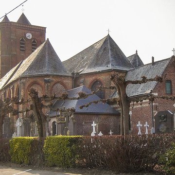 Église Saint-Martin dArnèke