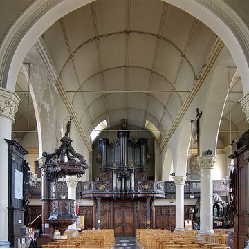 Église Saint-Martin dArnèke