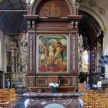 Église Saint-Martin dArnèke